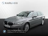 BMW 520 dA xDrive Luxury-Line Ad. LED Panorama AHK - BMW 520 in Mainz