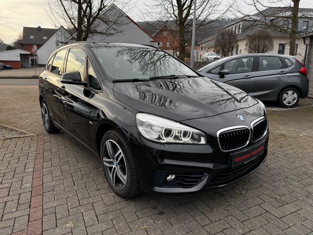 BMW Active Tourer 220 d Navi Leder Pano Xenon AAHK