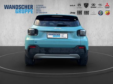 Jeep Avenger Elektro Altitude Klima+Keyless+Navi