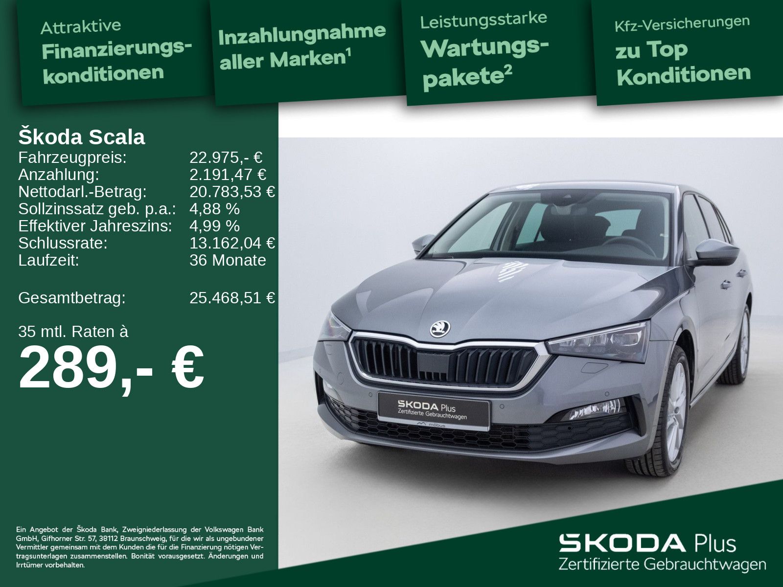 Skoda Scala - Bild 2