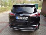 Toyota RAV 4 2,5-l-Hybrid Executive Auto 4x2 Executive - Toyota RAV 4 mit Hybrid-Antrieb