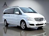 Mercedes-Benz VIANO 2.2 CDI LANG /7SITZER/LEDER/NAVI/AHK/TISCH - Mercedes-Benz Viano Gebrauchtwagen Sitze