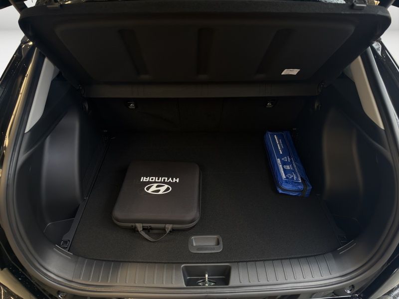 Fahrzeugabbildung Hyundai KONA SX2 EV Trend elektrische Heckklappe