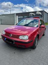Volkswagen Golf 4 Edition (1.6 Automatik) ... - Volkswagen Golf aus 2001: 1.6