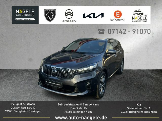 Kia Sorento 2.2 AT CRDi Platinum Edition 4WD AHK