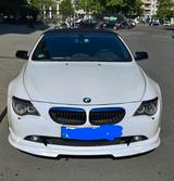 BMW 650i Cabrio - - BMW 6er Reihe Gebrauchtwagen in Berlin