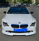 BMW 650i Cabrio - - BMW 6er Reihe aus 2007