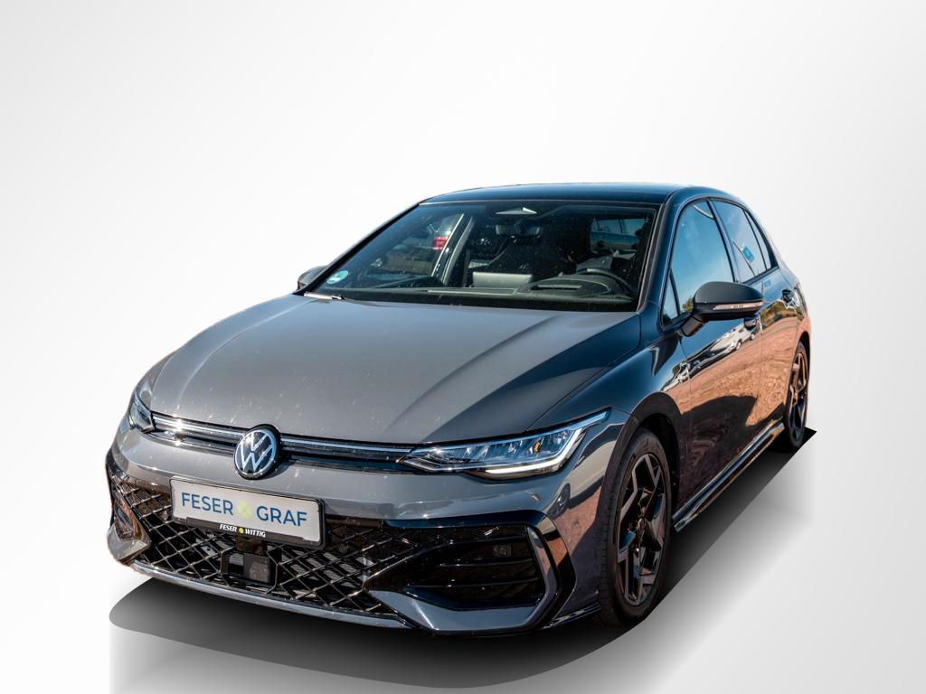Volkswagen Golf VIII 1.5 TSI R-Line DSG HUD/PANO/Kamera/ACC, миниатюра 11