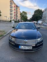 Volkswagen Phaeton 3.0 V6 TDI lang 4MOT. Tiptronic 5-Si... - gebrauchte VW Phaeton aus dem Jahr 2015