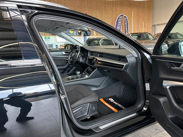 Audi A6 Avant 40 TDI *LED*Standh*AHK*