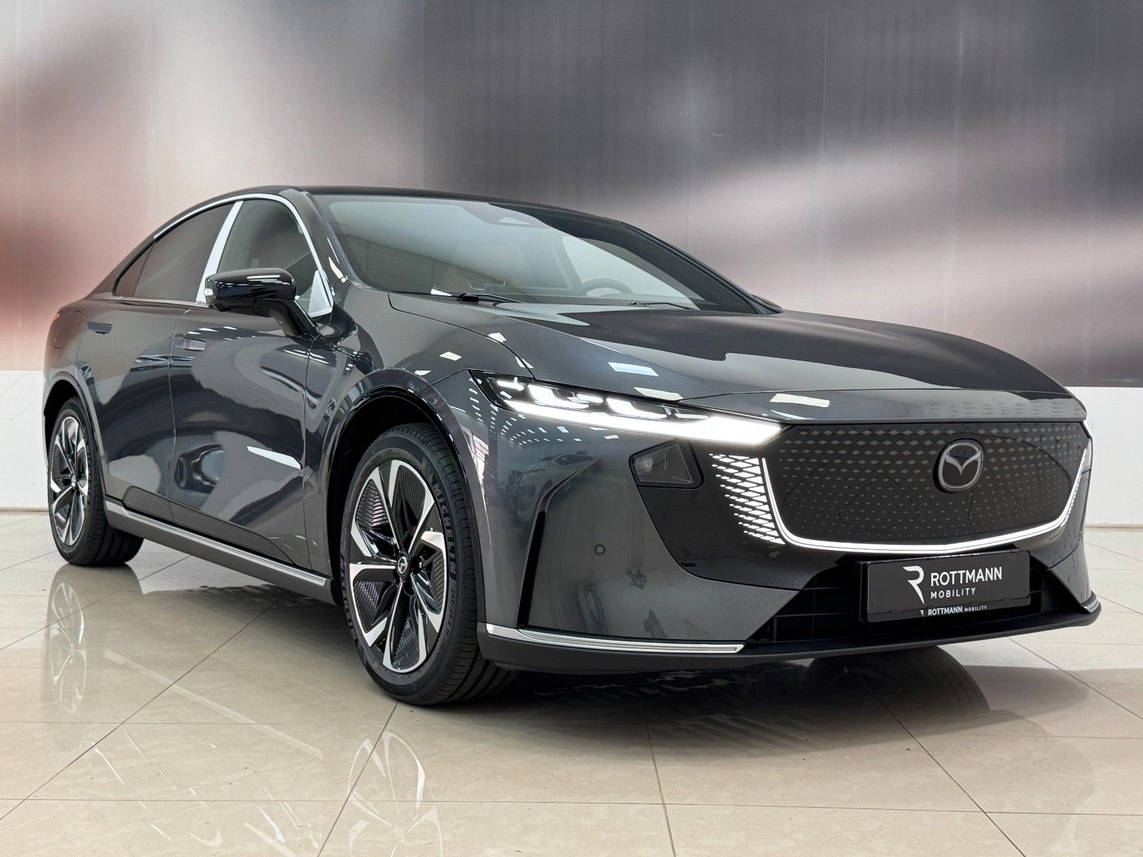 Mazda 6e - Bild 11