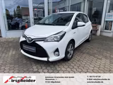 Toyota Yaris Edition-S Hybrid*R-Cam*Navi*SHZ* - Toyota Yaris: Edition