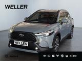 Toyota Corolla Cross Hybrid 1.8 Teamplayer *LED*ACC*CAM - Toyota Corolla Cross Neuwagen