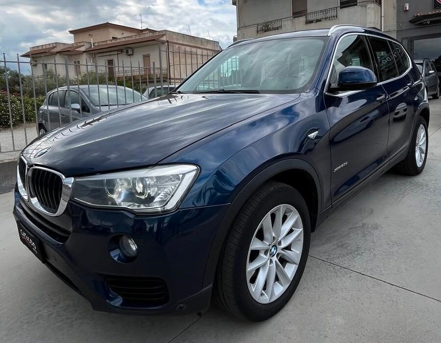 Image of BMW X3
