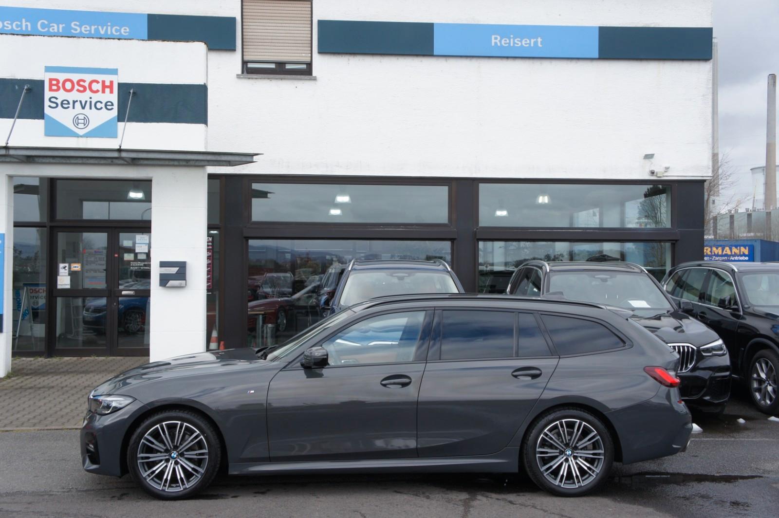 BMW 320d xDrive M Sport*ACC*LIVE*KAM*STANDHZG*LASER*