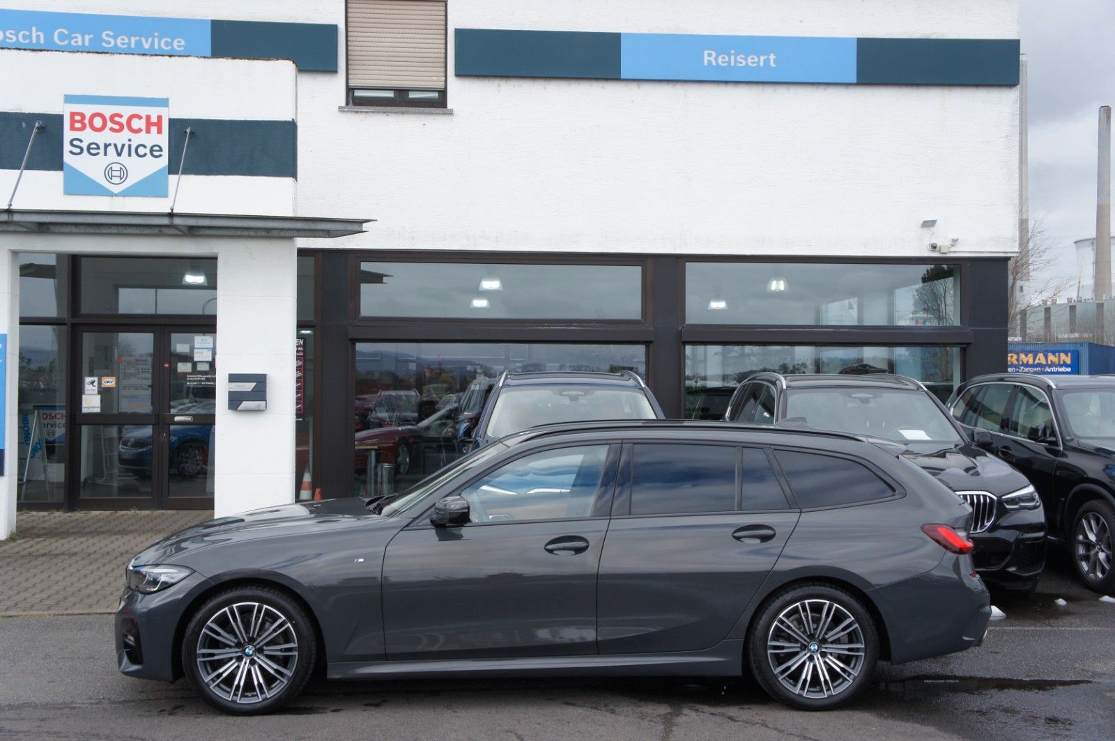 BMW 320d xDrive M Sport*ACC*LIVE*KAM*STANDHZG*LASER* foto 3