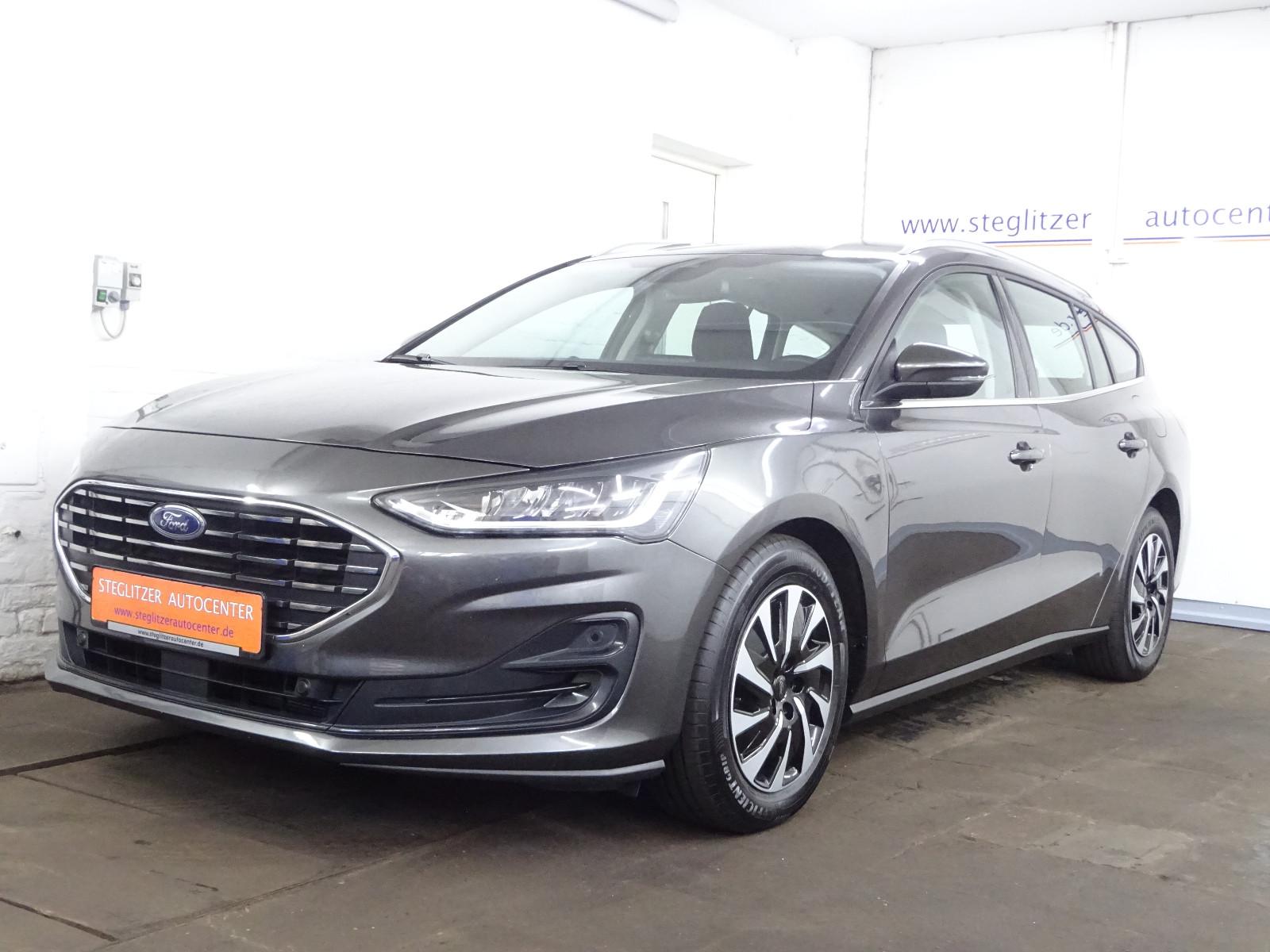 Ford Focus Turnier 1.5 EB TDCi Titanium Style Aut/Nav