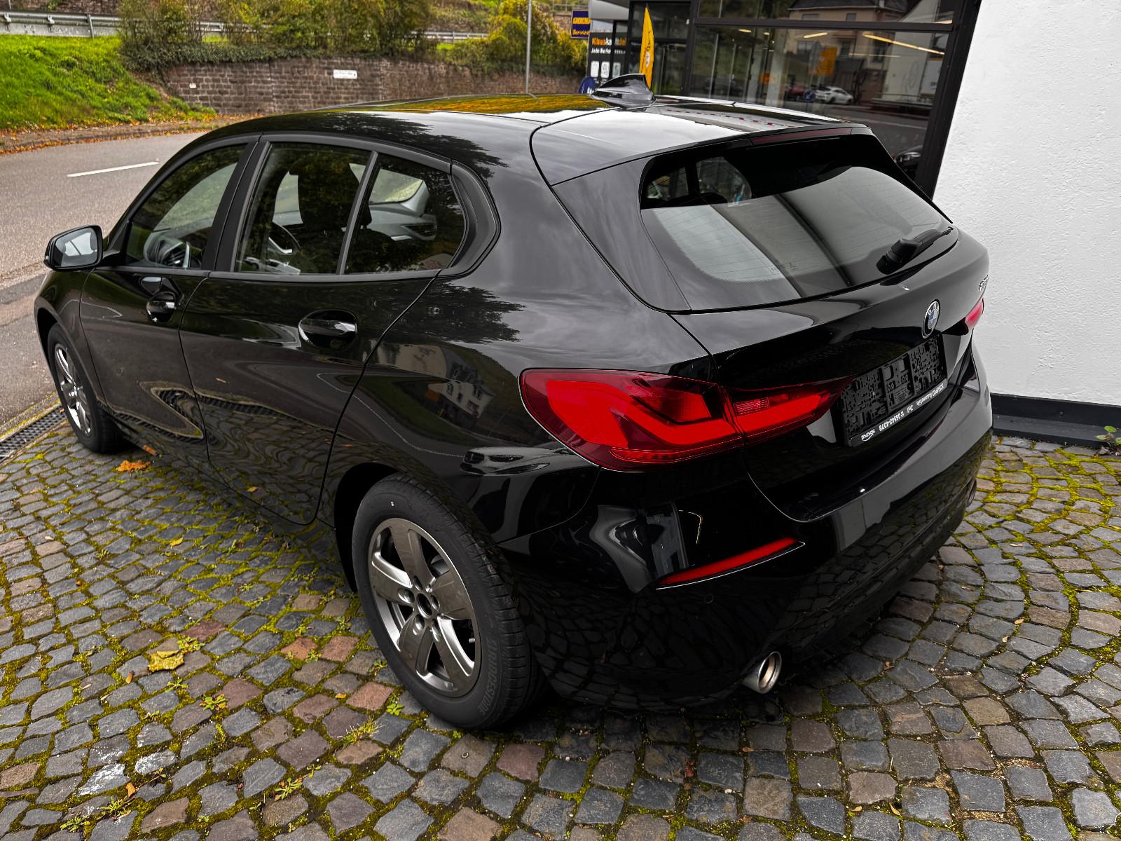 BMW 118 d Advantage