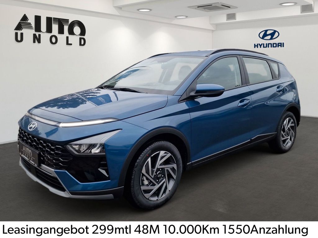 Hyundai BAYON
