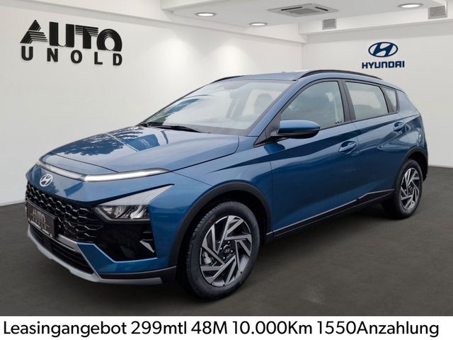 Hyundai BAYON 1.0 T-GDi DCT Trend