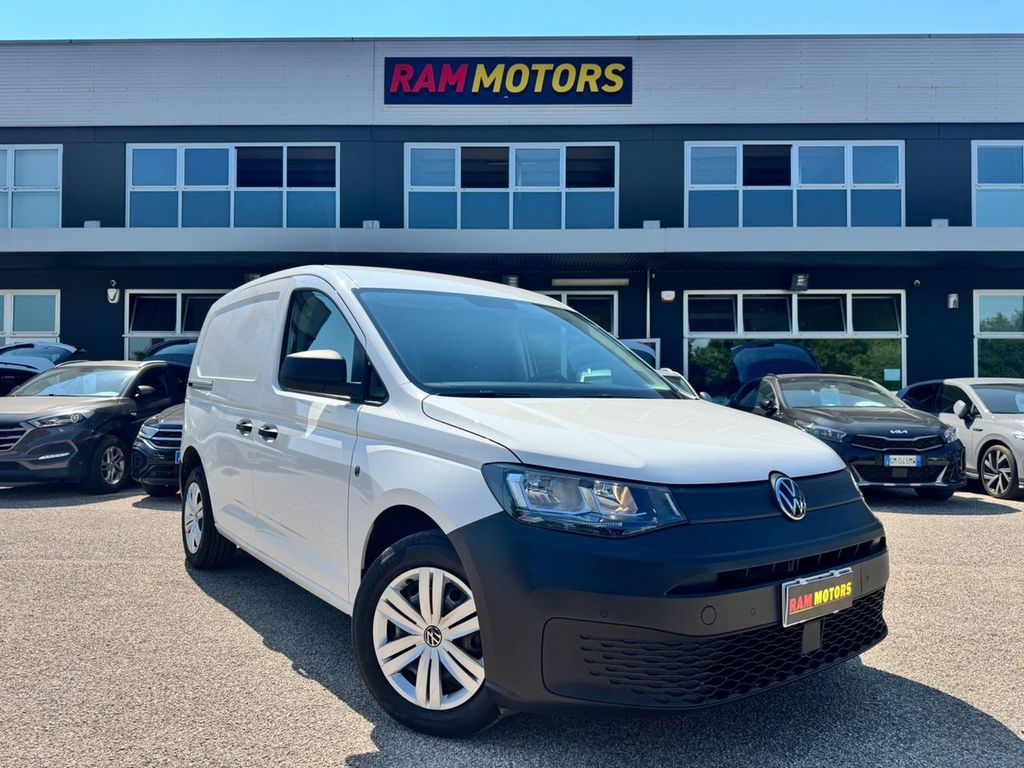 Image of Volkswagen Caddy