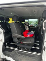 Opel Vivaro Tourer - Opel Vivaro aus 2018