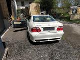 Mercedes-Benz Mercedes clk 320 mit tüv amg sport paket T... - Mercedes-Benz CLK 200: AMG