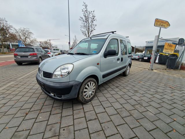 Renault Kangoo Wohnmobil Ausbau