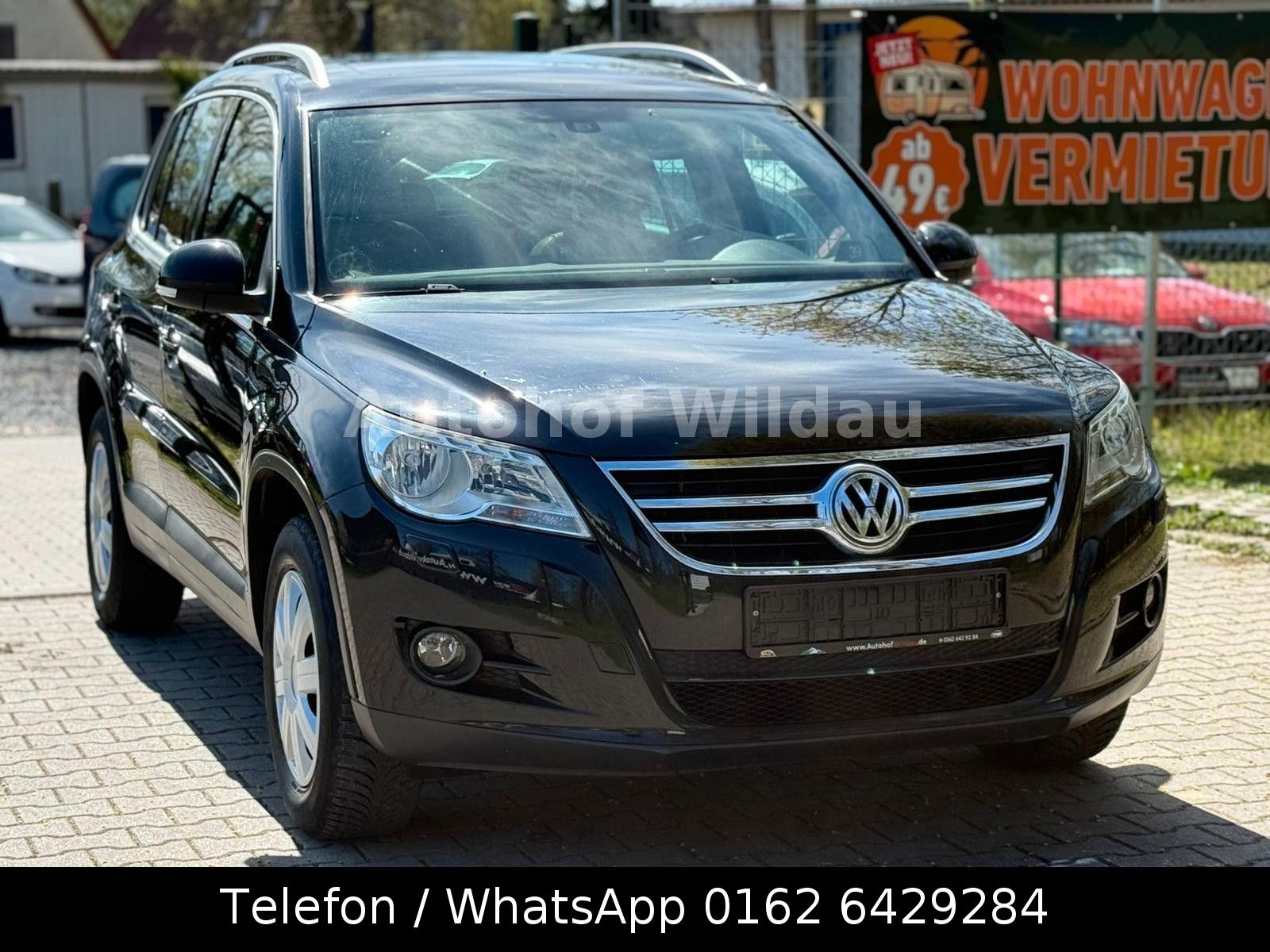 Volkswagen Tiguan Sport & Style 4Motion*147.TKM*Panorama*
