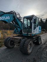 Atlas M 1504, Schnellwechsler Oilquick OQ 70/55,  - Angebote