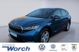 Skoda Enyaq KAMERA+AHK+NAVI+GRA - blaue Skoda Enyaq