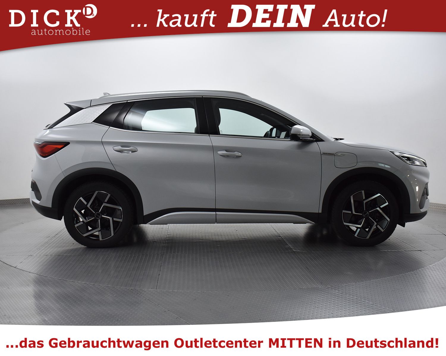 BYD Atto 3 Design WERKSGA+PANO+NAVI+LED+SHZ+ACC+360+ - Image 3