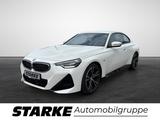 BMW 218i Coupé Steptronic M Sport  Navi LED PDC LM T - BMW 218 aus 2022