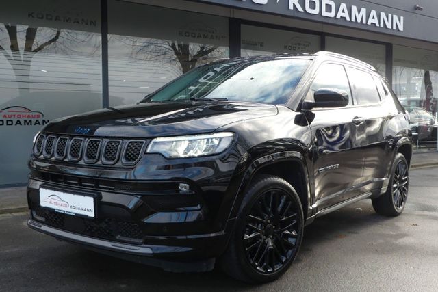 Jeep Compass S Plug-In Hybrid 4WD*ACC*Kamera*Virtual