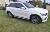 Mercedes-Benz GLC 300 d 4MATIC Autom. - - Mercedes-Benz GLC 300: Alcantara, mit Apple Carplay