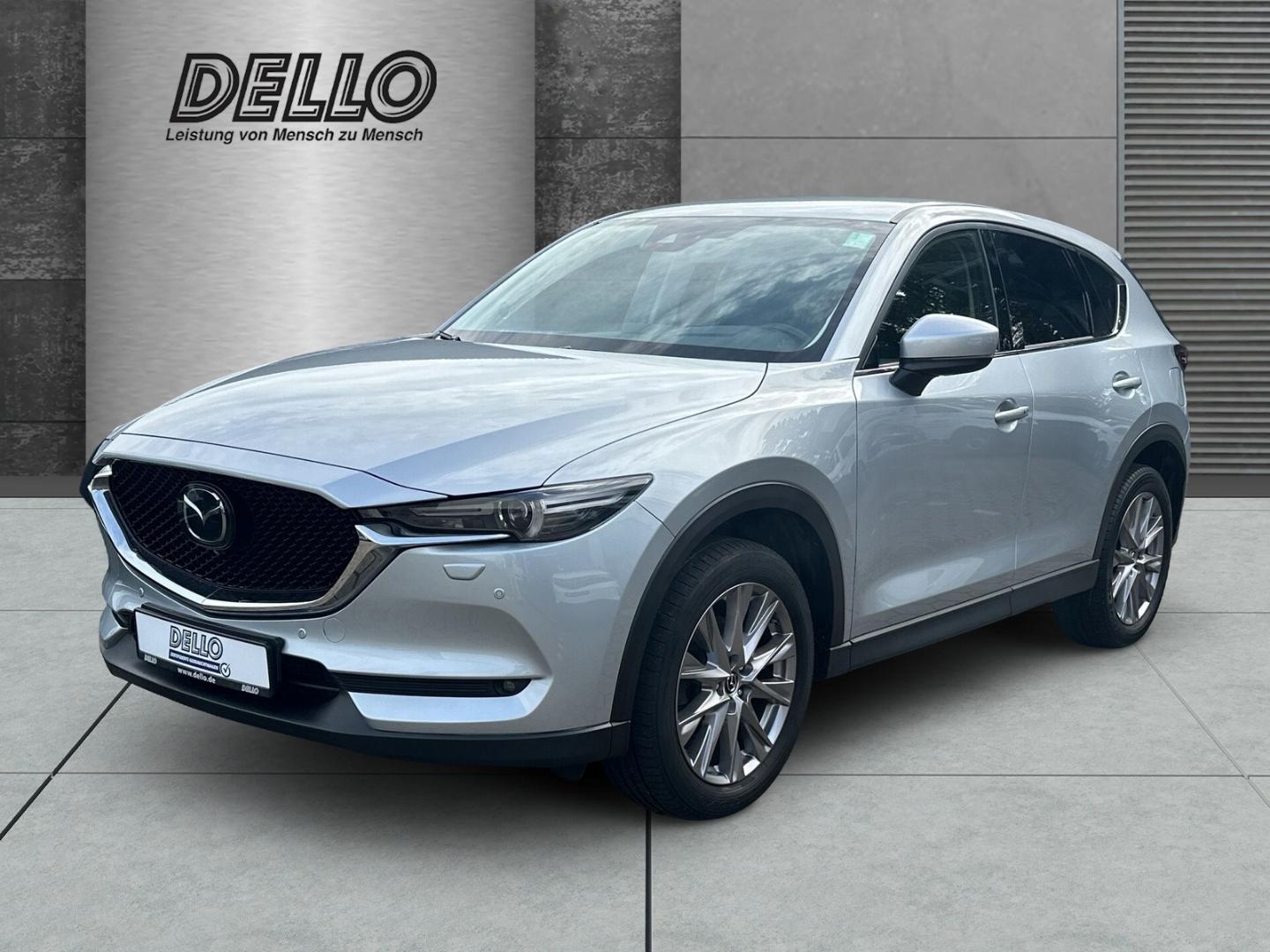 Mazda CX-5 Sports-Line 2.2D Allrad ACC 360 e-Sitze SHZ