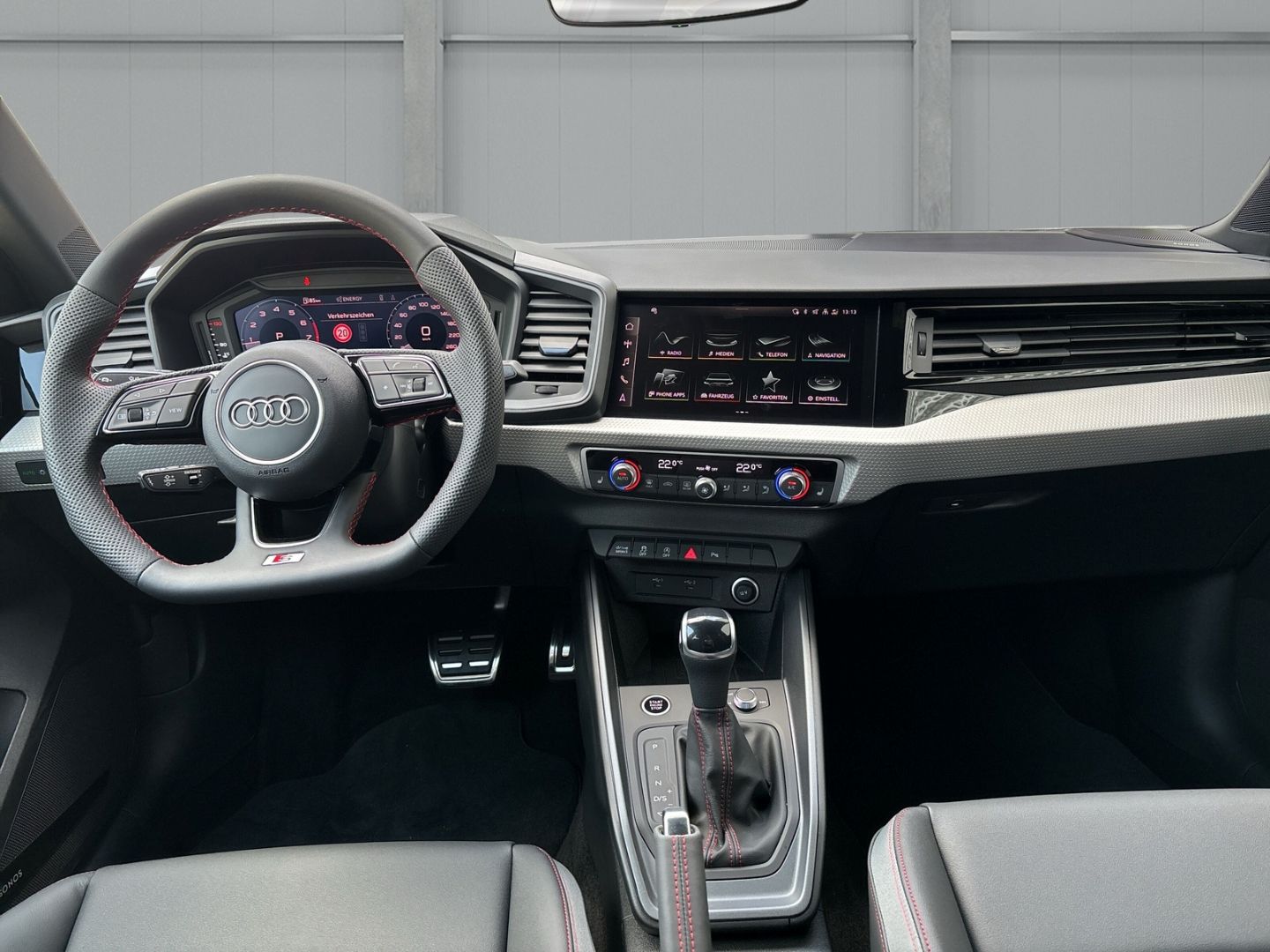 Audi A1 - Bild 8