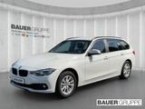 BMW 318 i Advantage Touring Navi AHK Adapt LED PDC S - BMW 318 mit Anhängerkupplung
