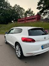 Volkswagen Scirocco - Volkswagen Scirocco: Volks