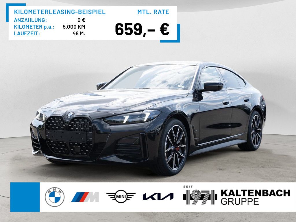 BMW 420d Gran Coupe xDrive M-Sport Pro Pro