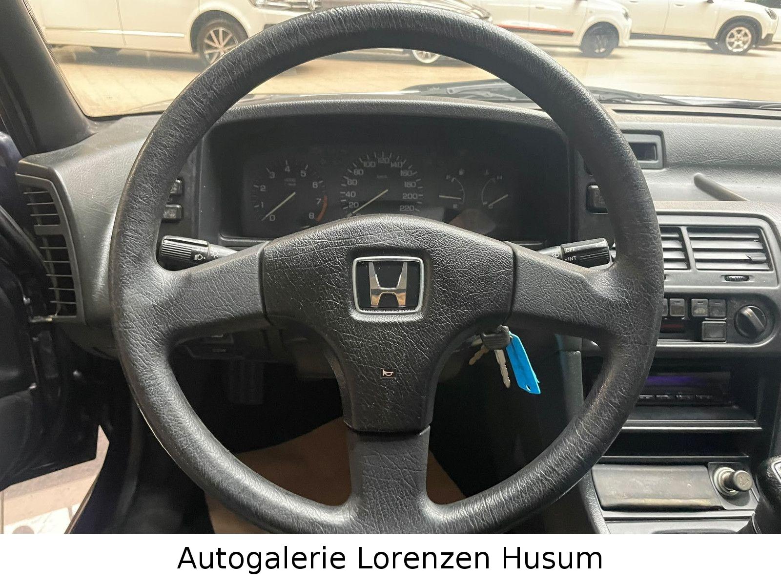 HONDA PRELUDE 4WS - 2.0 16v - 137ch - 84 433KMS - TOIT OUVRANT - VOLANT EN CUIR