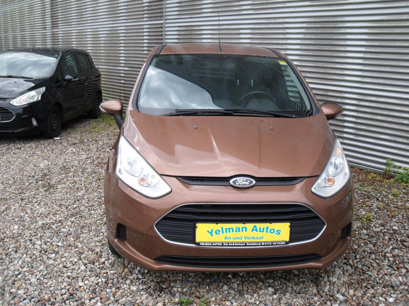 Ford B-Max B-MAX Trend