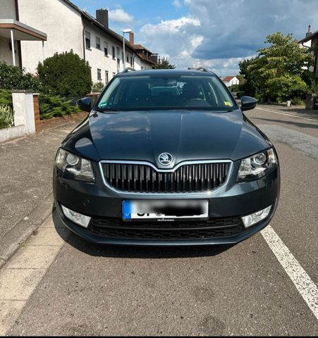 Skoda Octavia 2,0 TDI, Xen,AHK