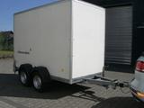 Westfalia Koffer 2000 KG 1 2 3 4 Flügeltüre Gut - Westfalia Pkw-Anhänger
