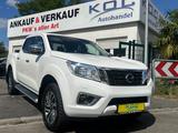 Nissan Navara NP300 N-Connecta Double Cab 4x4 / 1. Hand - Nissan Navara: N Connecta