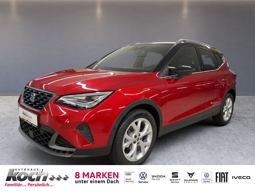 Seat Arona