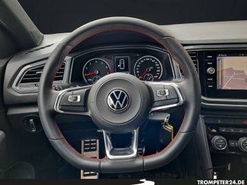 Fahrzeugabbildung Volkswagen T-Roc Sport  2.0 TSI DSG 4Motion Navi AHK R-Line