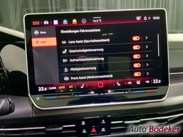 Volkswagen Golf GTI 2.0 TSI 195kW DSG Garantie b. 17.3.30 