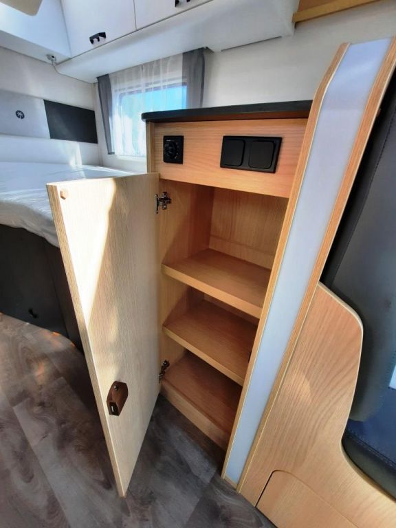 Fahrzeugabbildung Sunlight T 58 Adventure Edition Verfüg./Sparen Sie 2.473,