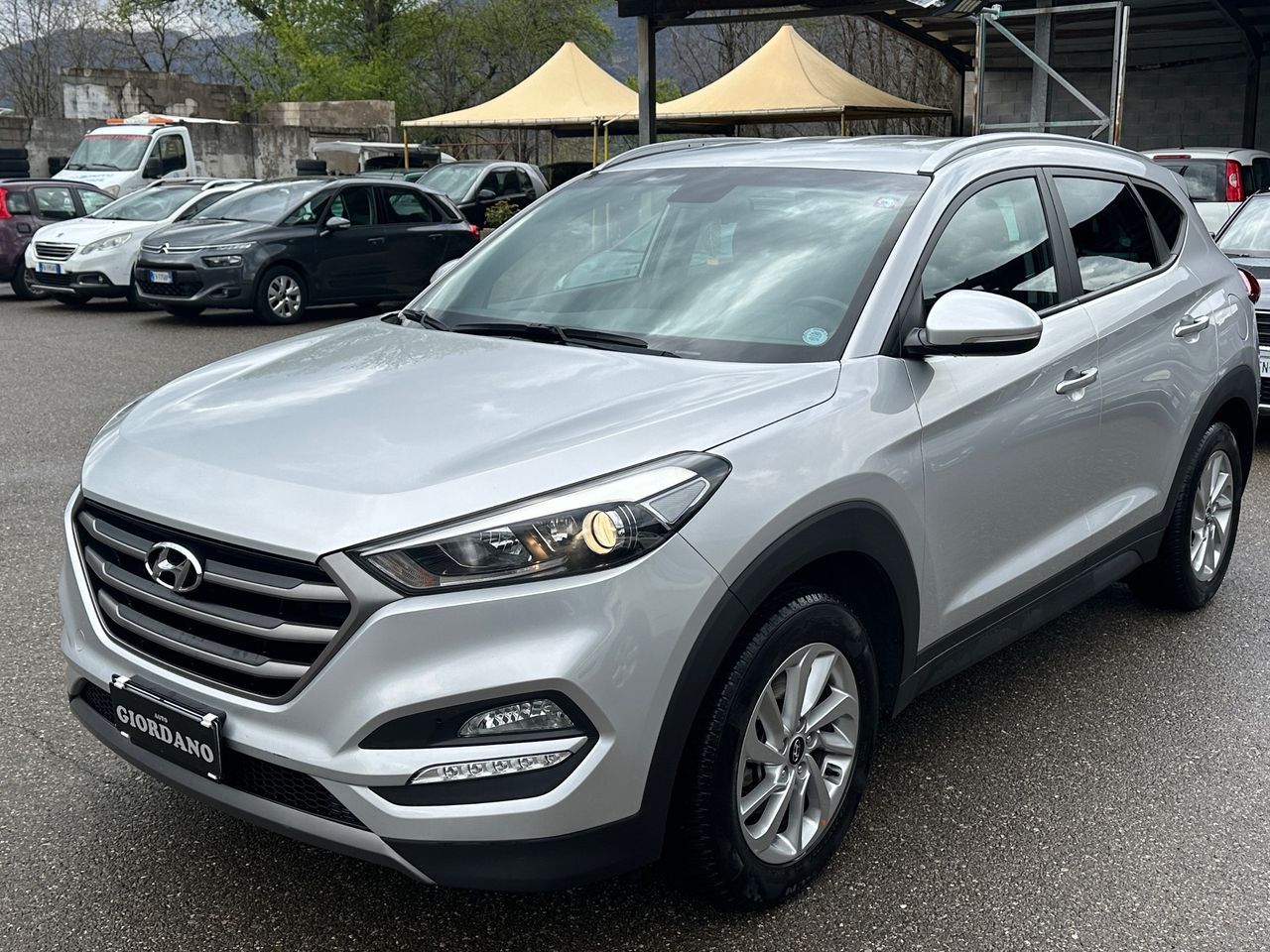 HYUNDAI Tucson